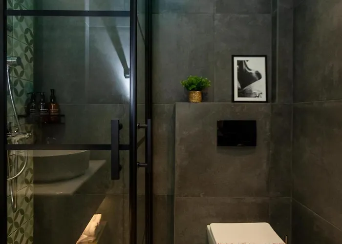 Valaoritou 3 Luxury 公寓 塞萨洛尼基