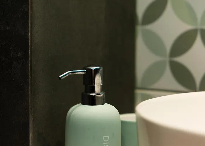 公寓 Valaoritou 3 Luxury *