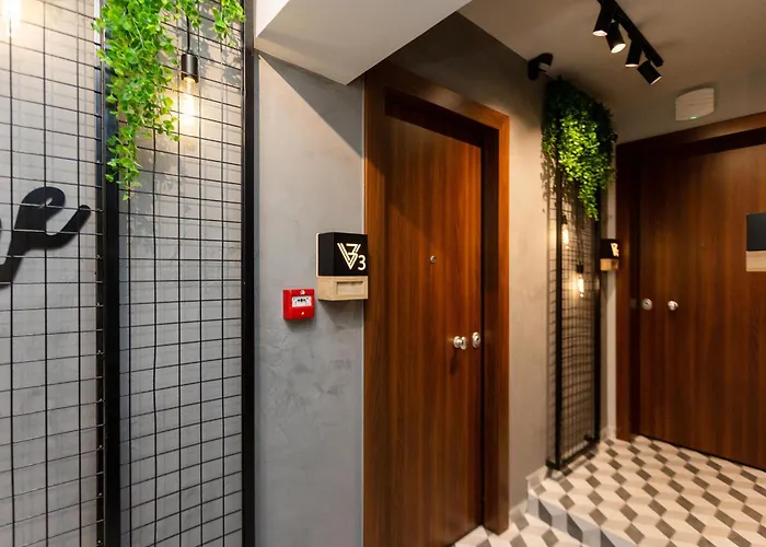 公寓 Valaoritou 3 Luxury 塞萨洛尼基