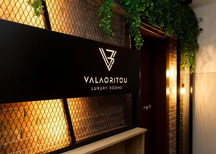 公寓 Valaoritou 3 Luxury *