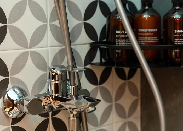 Valaoritou 3 Luxury 公寓 塞萨洛尼基