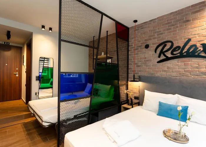 Valaoritou 3 Luxury 公寓 *