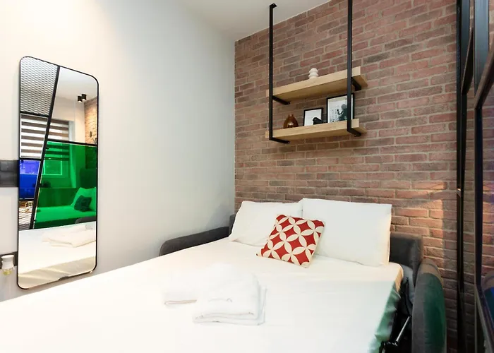 公寓 Valaoritou 3 Luxury 塞萨洛尼基