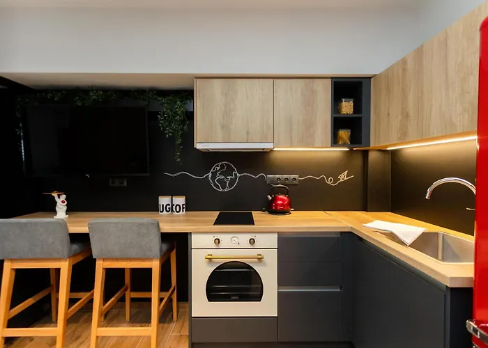 Valaoritou 3 Luxury 公寓 *