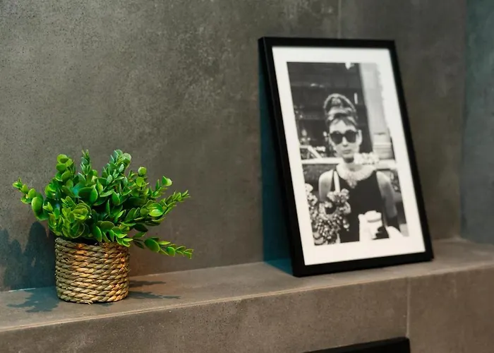 公寓 Valaoritou 3 Luxury 塞萨洛尼基